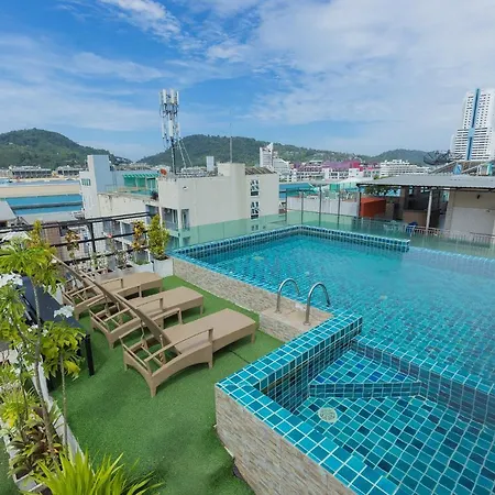 Patong Buri Resort